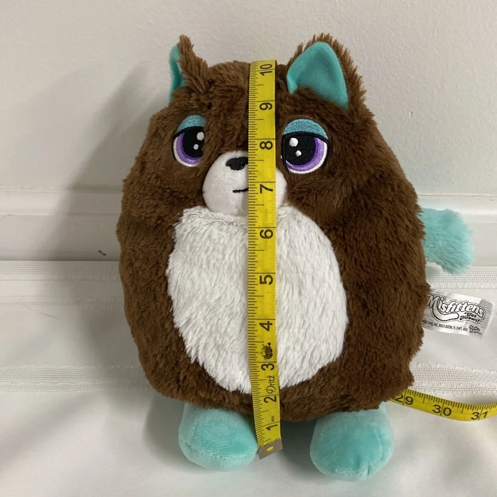 Basic Fun MisFittens plush. - Picture 5 of 7